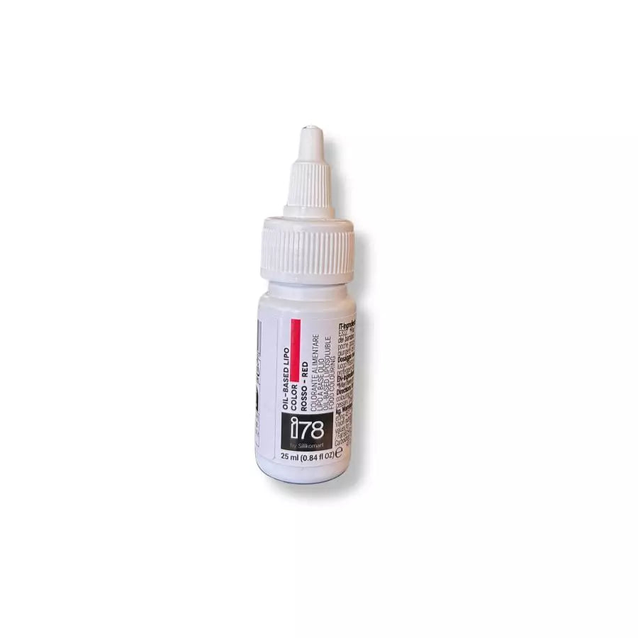 Colorant Liposoluble Rouge 25 ml