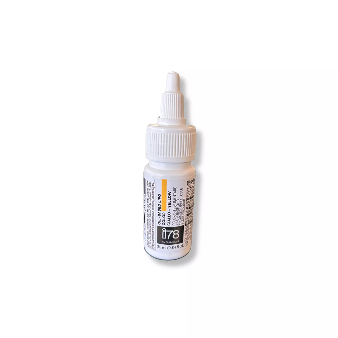 Colorant Liposoluble Jaune 25 ml