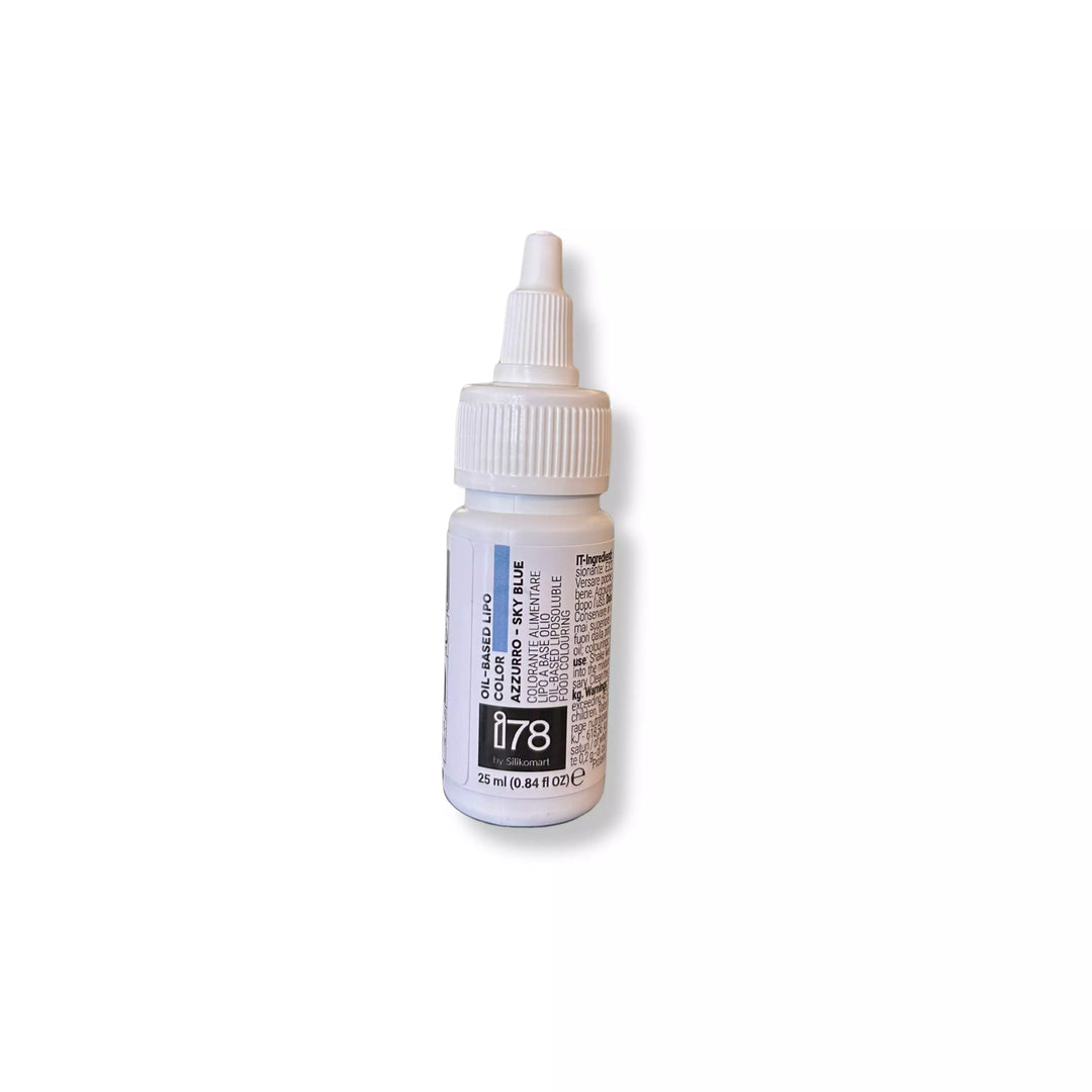 Colorant Liposoluble Bleu Ciel 25 ml