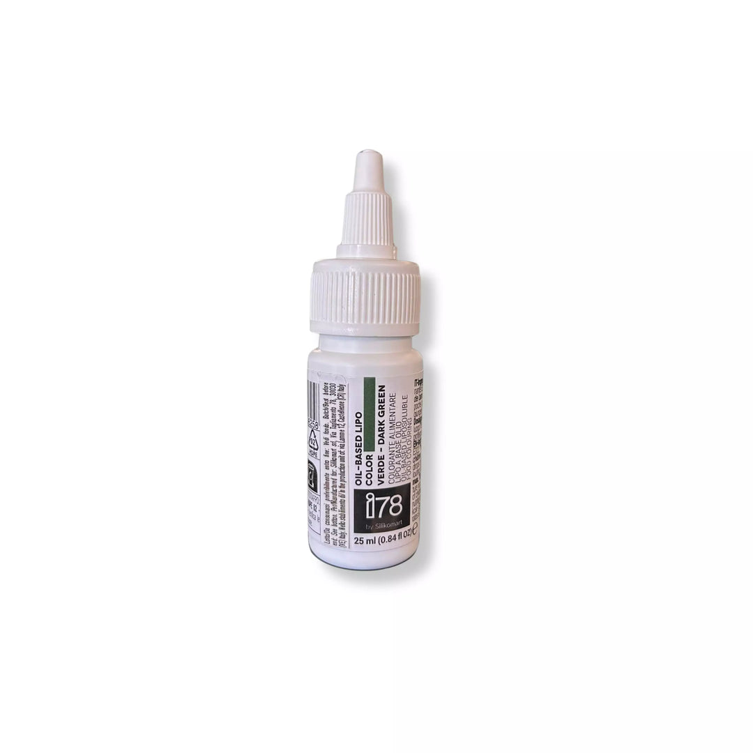 Colorant Liposoluble Vert Fonce 25 ml