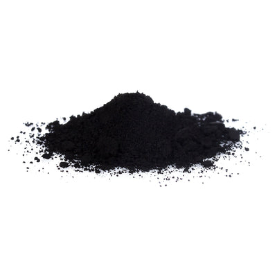 1 kg de colorant alimentaire noir liposoluble en poudre – E153 Silikomart Professionnel