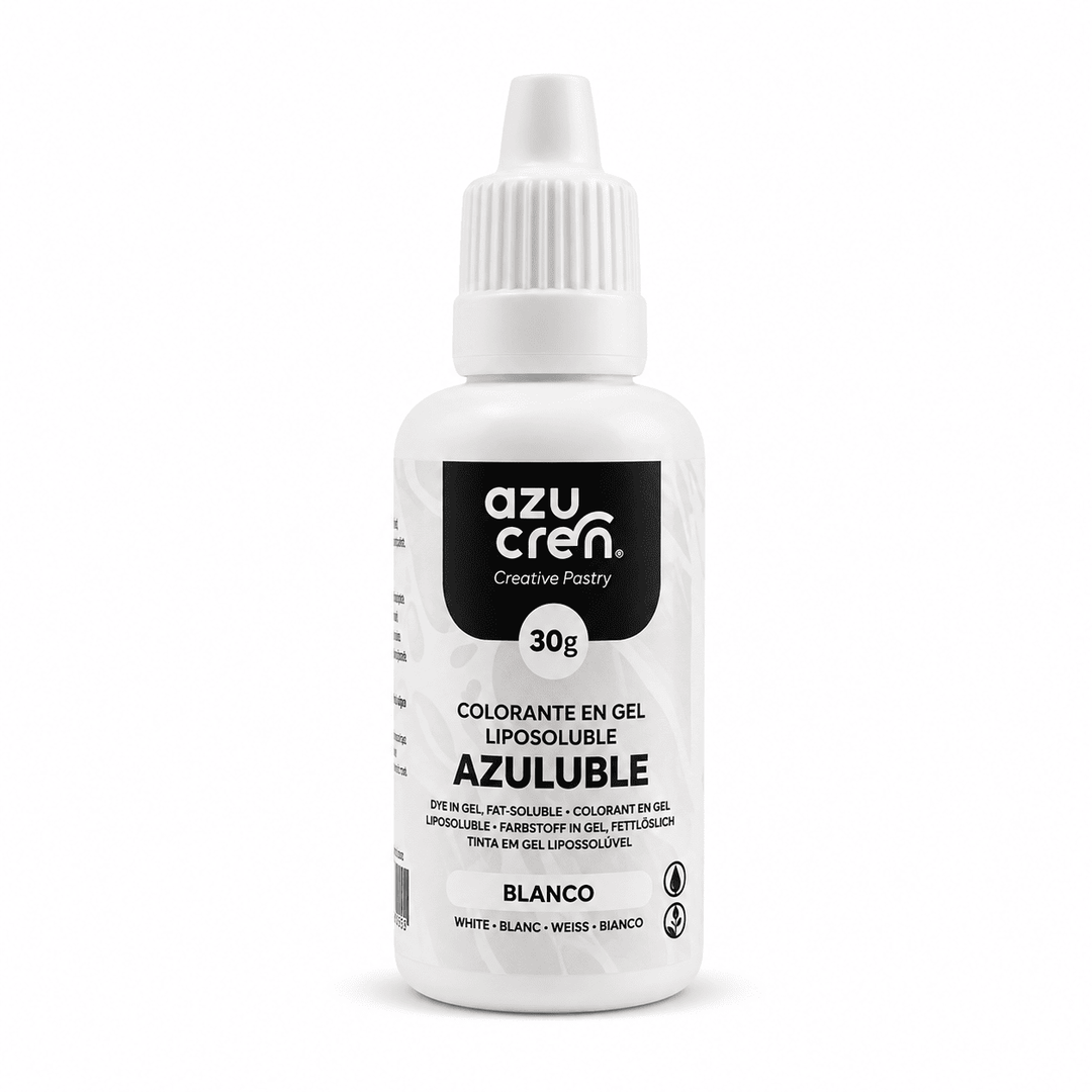 Colorant Liposoluble Blanc 30ml