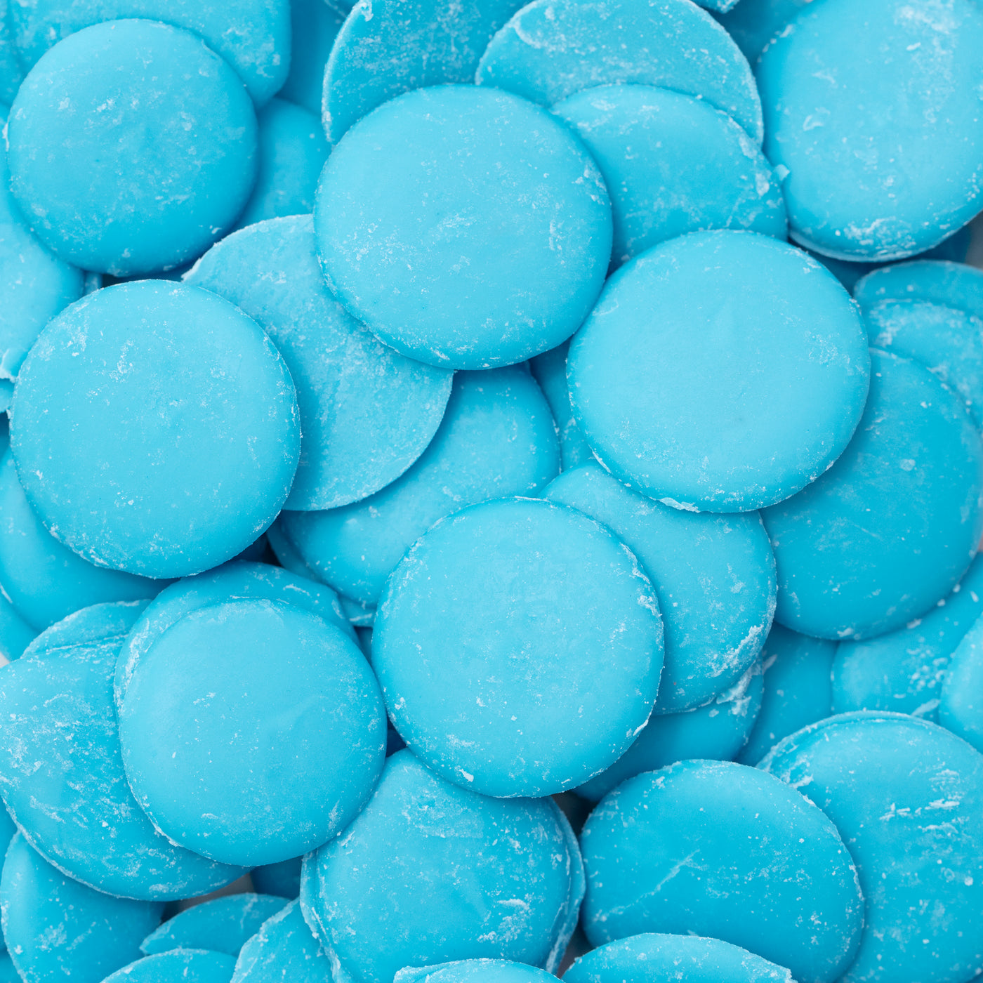 Candy Buttons - Schmelzen Blau 340g