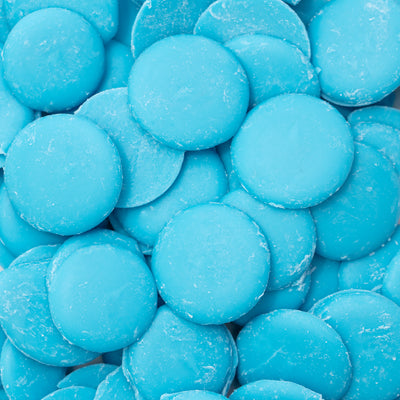 Candy Buttons - Schmelzen Blau 340g