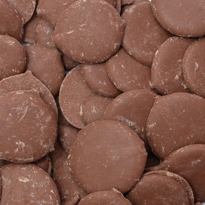 Candy Buttons 340g Maronen Schokolade Milch