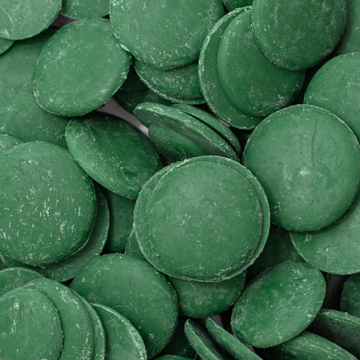 Candy Buttons - Schmelzen Grün 340g