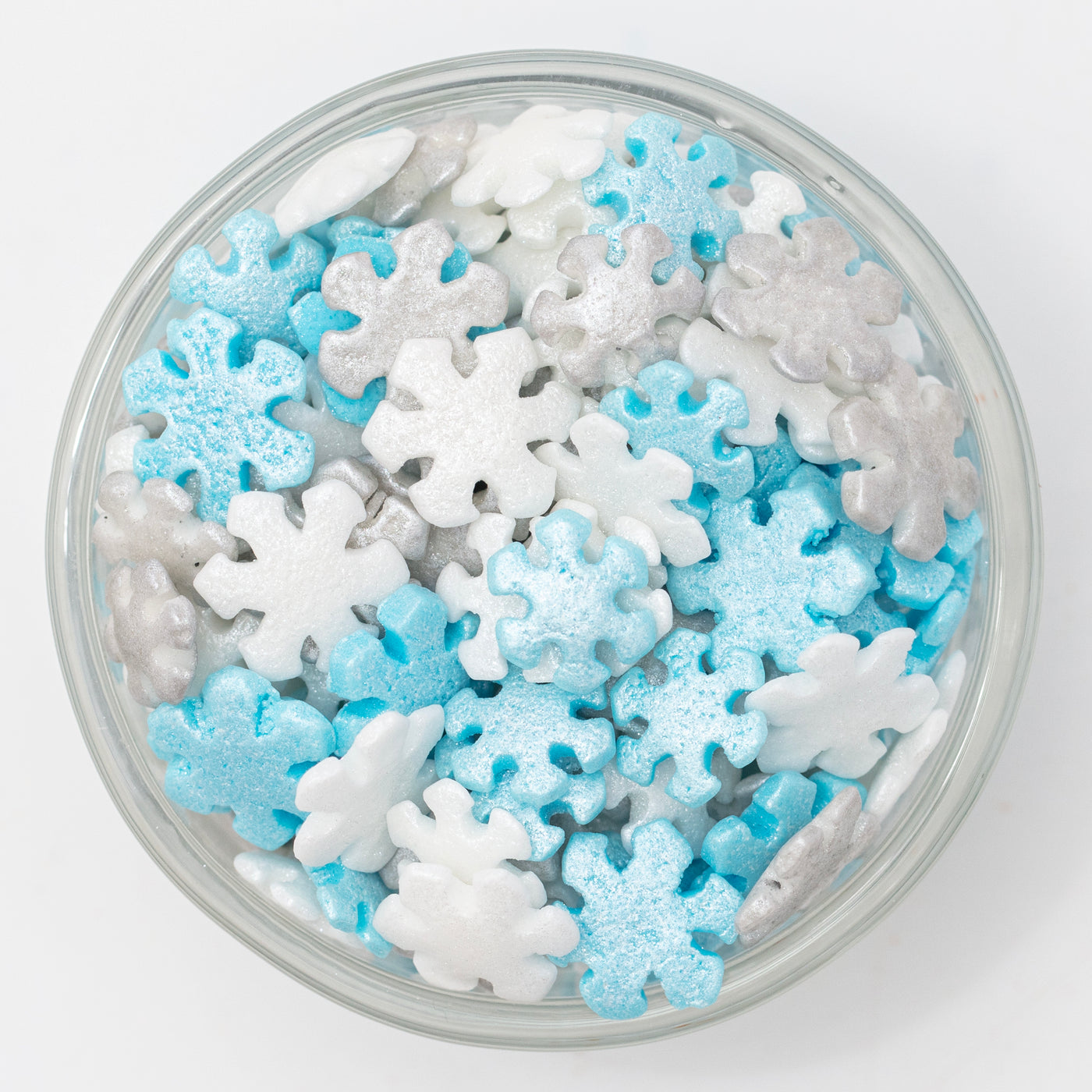 Sprinkles - Flocons de Neige 25g