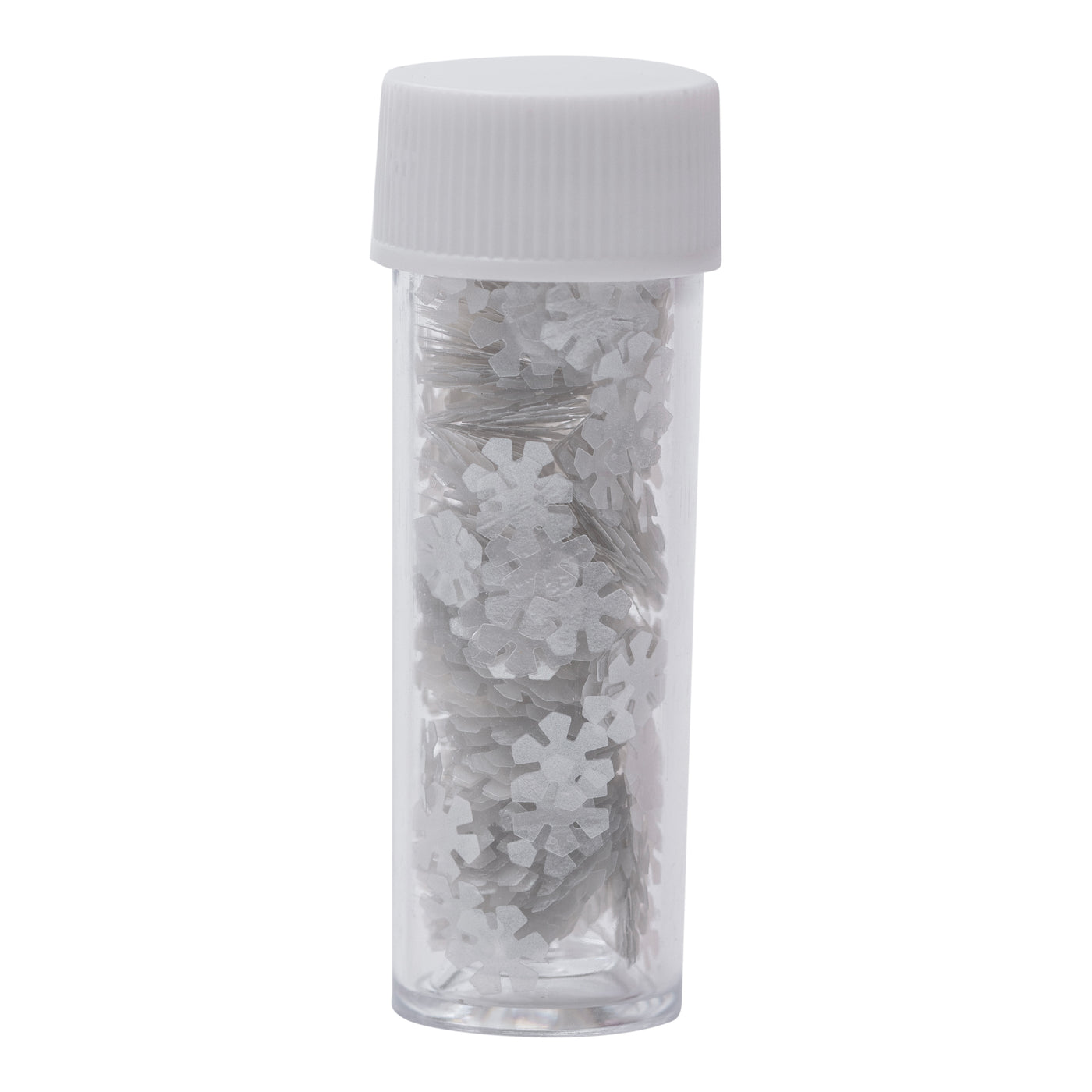 Paillettes Comestibles - Flocons de Neige 1g
