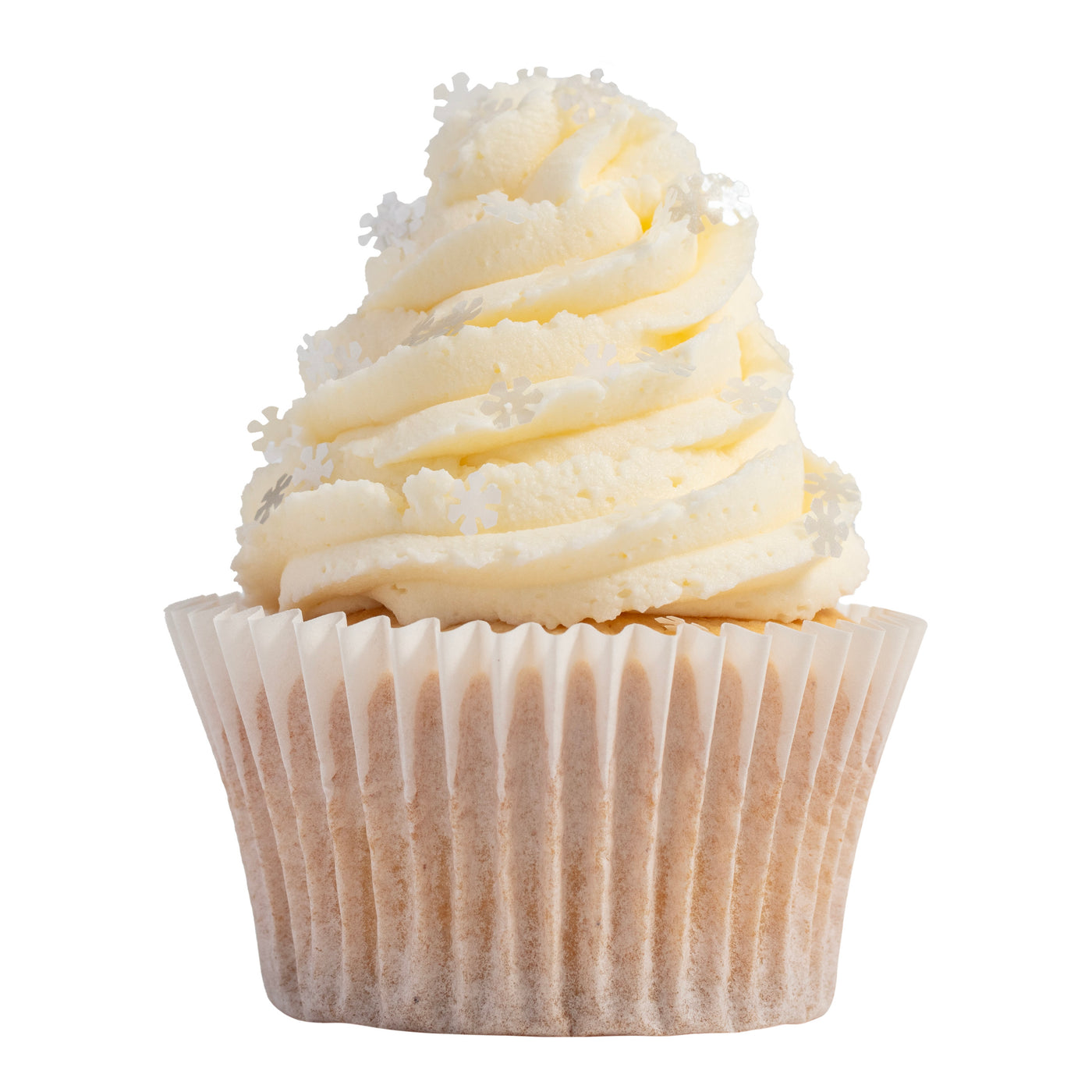 Paillettes Comestibles - Flocons de Neige 1g