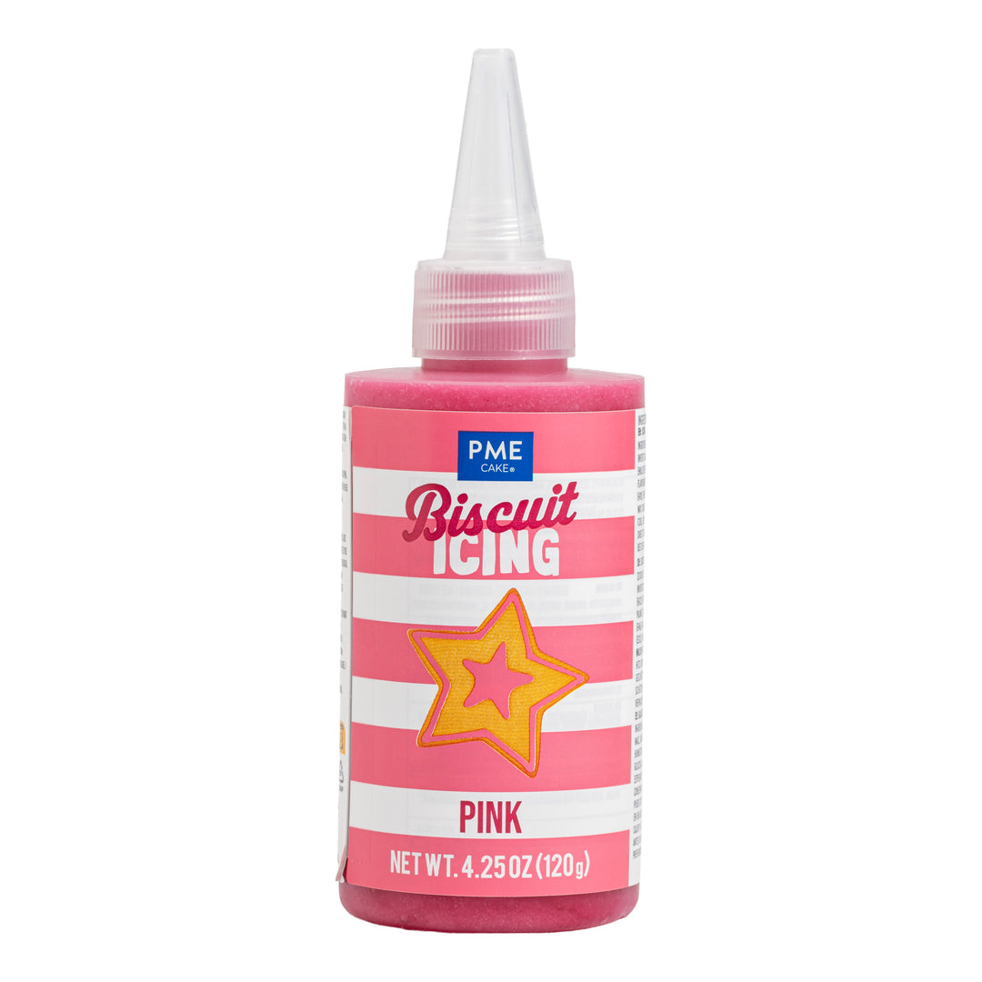 Biscuit Icing - Rose 120g
