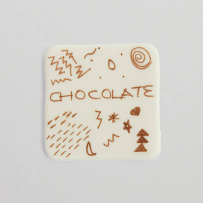 Marker Alimentaire Marron Chocolat