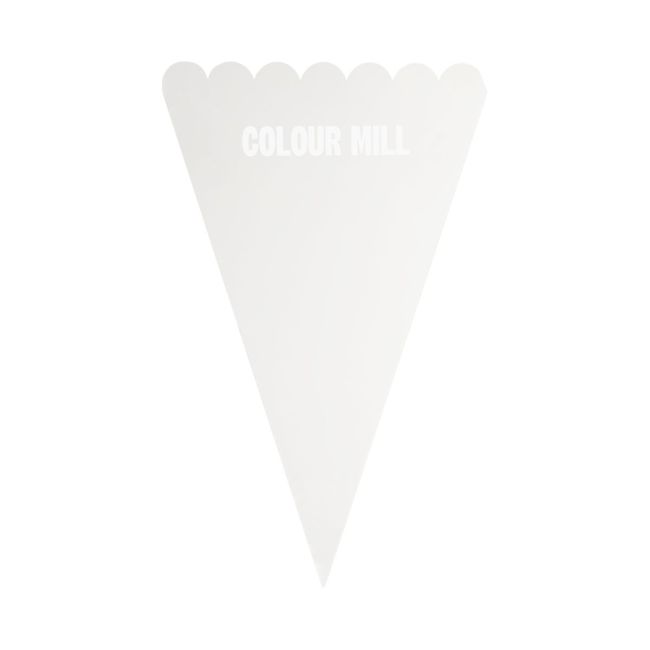 50 Einweg-Spritzbeutel - 30 cm