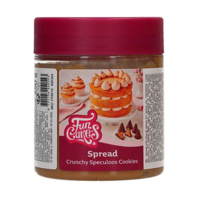 Espalhar - Speculoos Crocante 250g