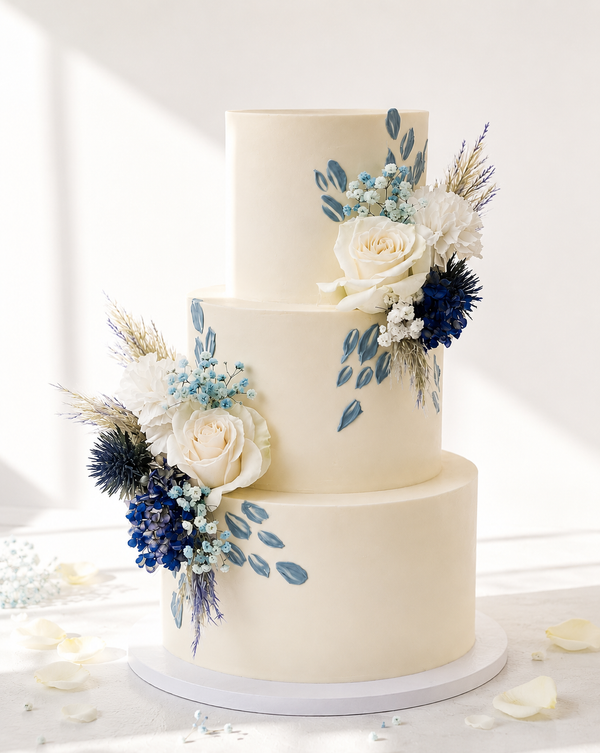 Réalisation de Marine Porcelli Cake Design