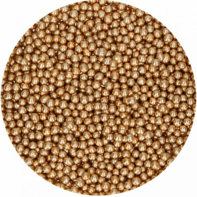 Perles en sucre - Small Vintage Gold