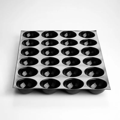 Form FB01 24 Halbkugeln