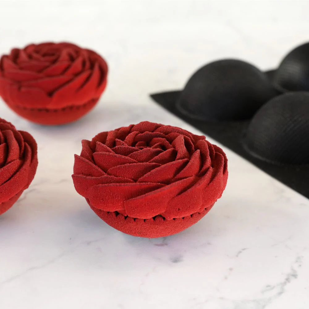 moule fiberform pavoni, silicone renforcé, moule professionnel pâtisserie, pavoni 600x400, moule silicone cuisson, moule dôme pavoni, moule pâtisserie pro
