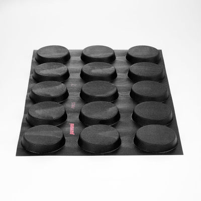moule FB05, quiche silicone, moule pavoni, moule 105mm, pâtisserie, tartelettes, moule professionnel, silicone alimentaire