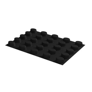 Moule Fiberform Ovale FB14