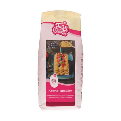 Sachet 1 kg FunCakes Mix pour Crème Pâtissière