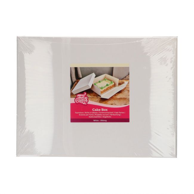 Boite HAUTE Rectangulaire 40x30 x 20 cm