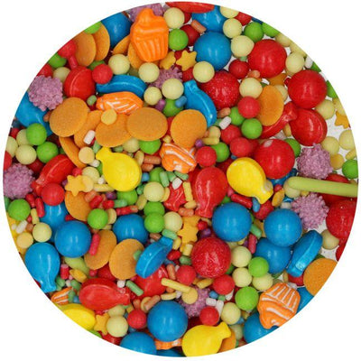 Sprinkles narozeninová párty - 70g