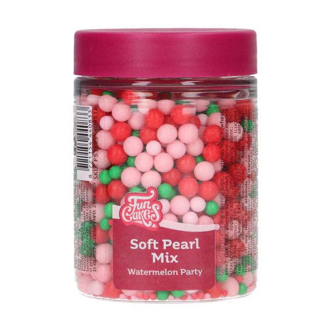 Perles Mix Festa de Melancia - 80g