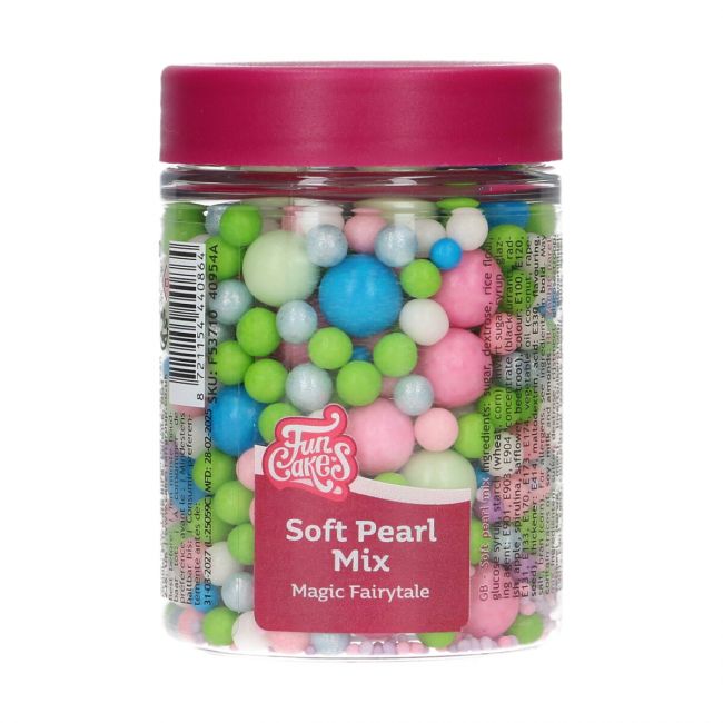 Mistura Mágica de Contos de Fadas Perles - 80g