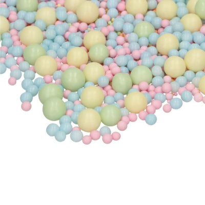 Mistura de Pérolas Pastel Perfeitas - 80g