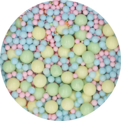 Mistura de Pérolas Pastel Perfeitas - 80g