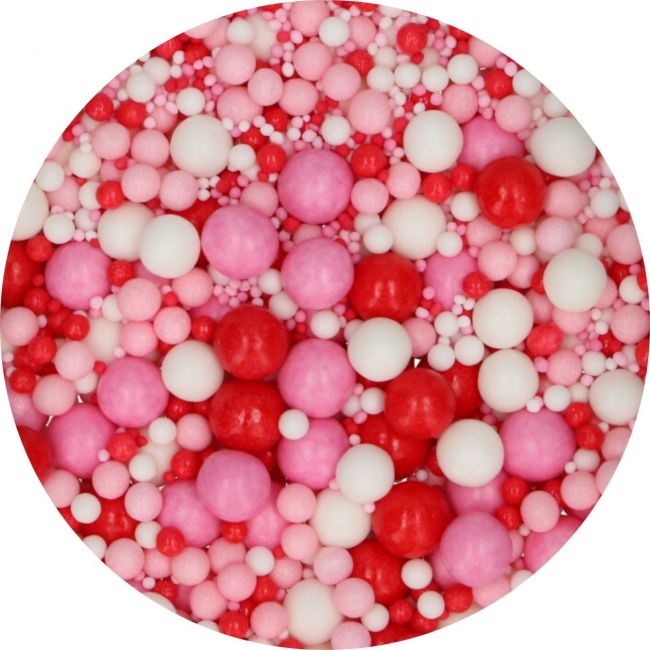 Mistura de Pérolas Crazy in Love - 80g