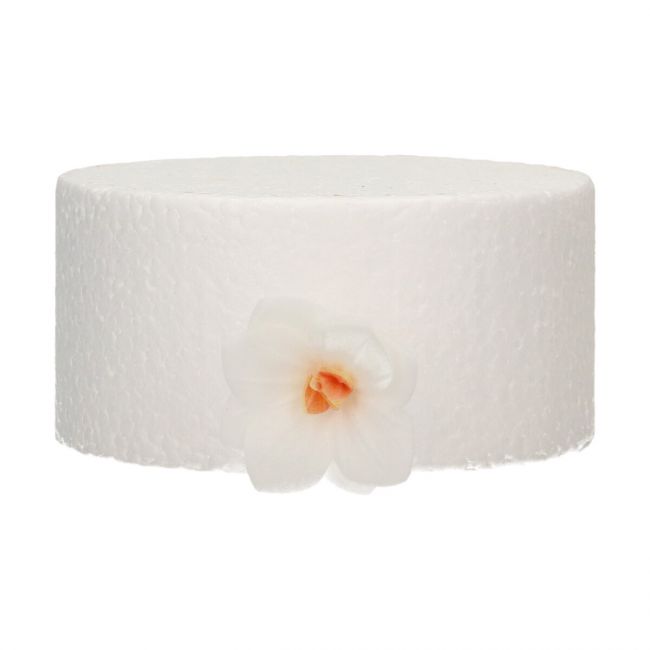 fleurs comestibles azyme, mini fleurs gâteau, hortensia blanc fun cakes, décoration pâtisserie florale