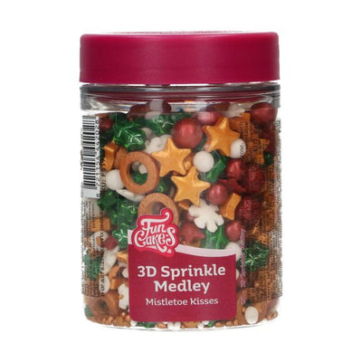 Sprinkles Mistletoe Kisses 70g