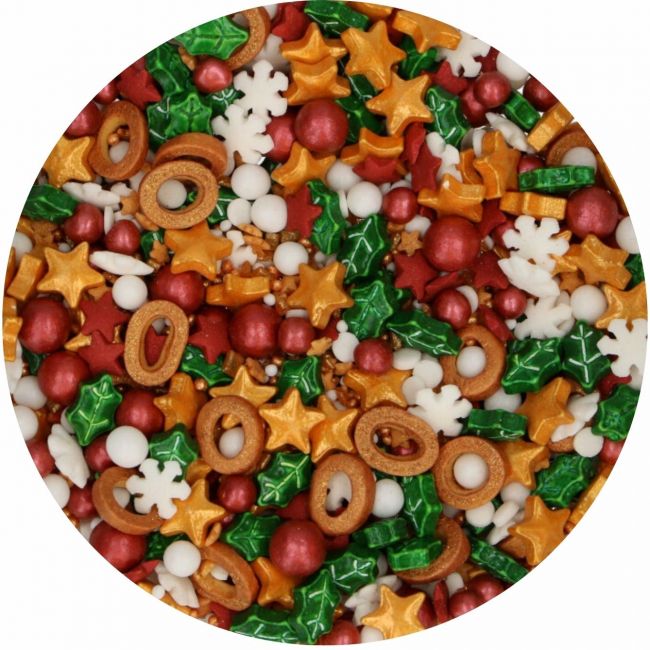 Sprinkles Mistletoe Kisses 70g