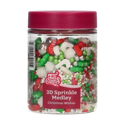 Sprinkles Christmas Wishes 70g