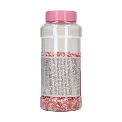 Mini Corações de Granulado - 450g