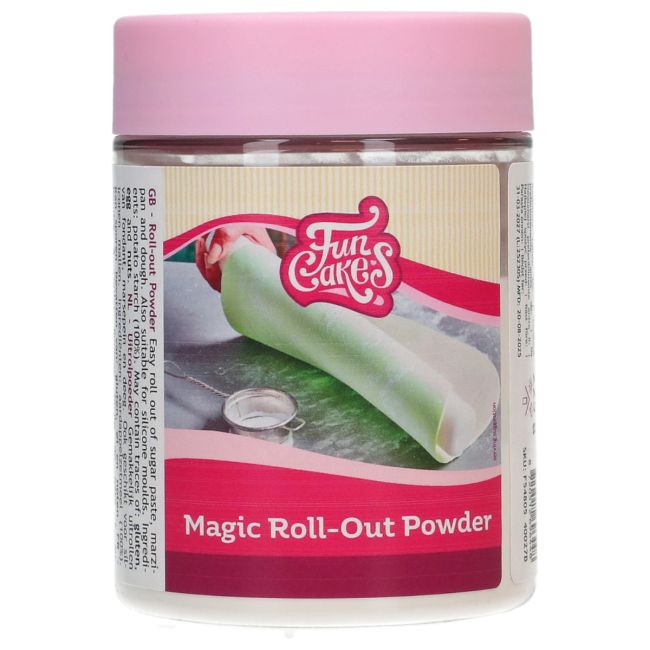 Poudre Magic Roll Out - FunCakes