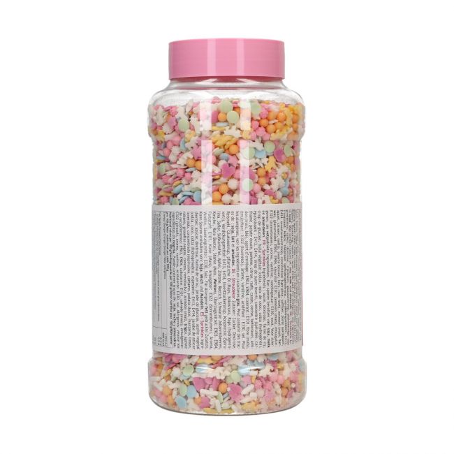 Sprinkles Licorne Pastel - 600g