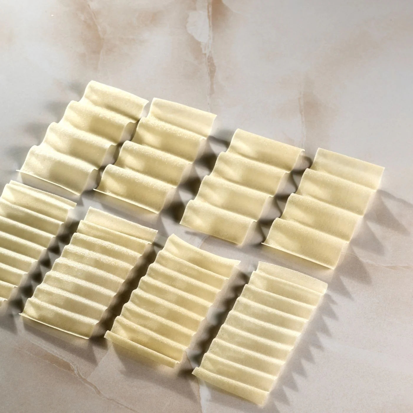 Kit 2 Moules GG081 Zig Zag