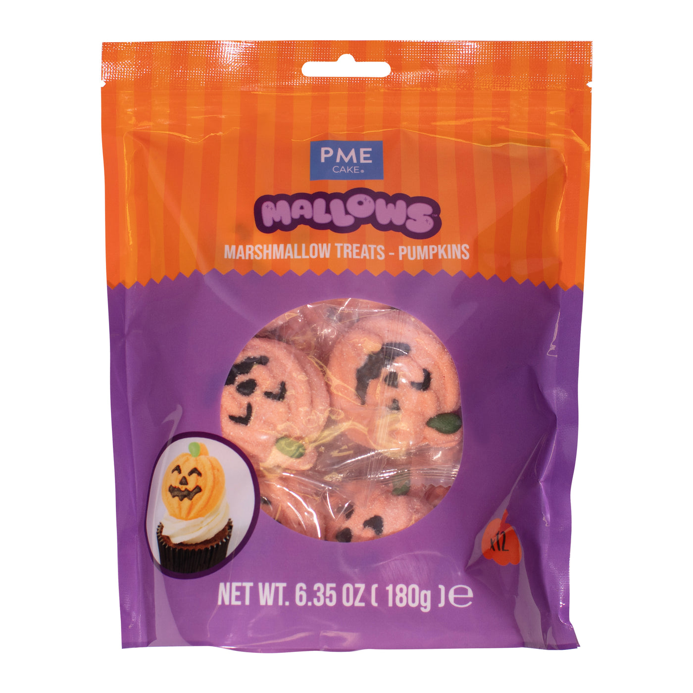 Marshmallows - 12 Pumpor