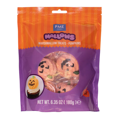 Marshmallows - 12 Pumpor