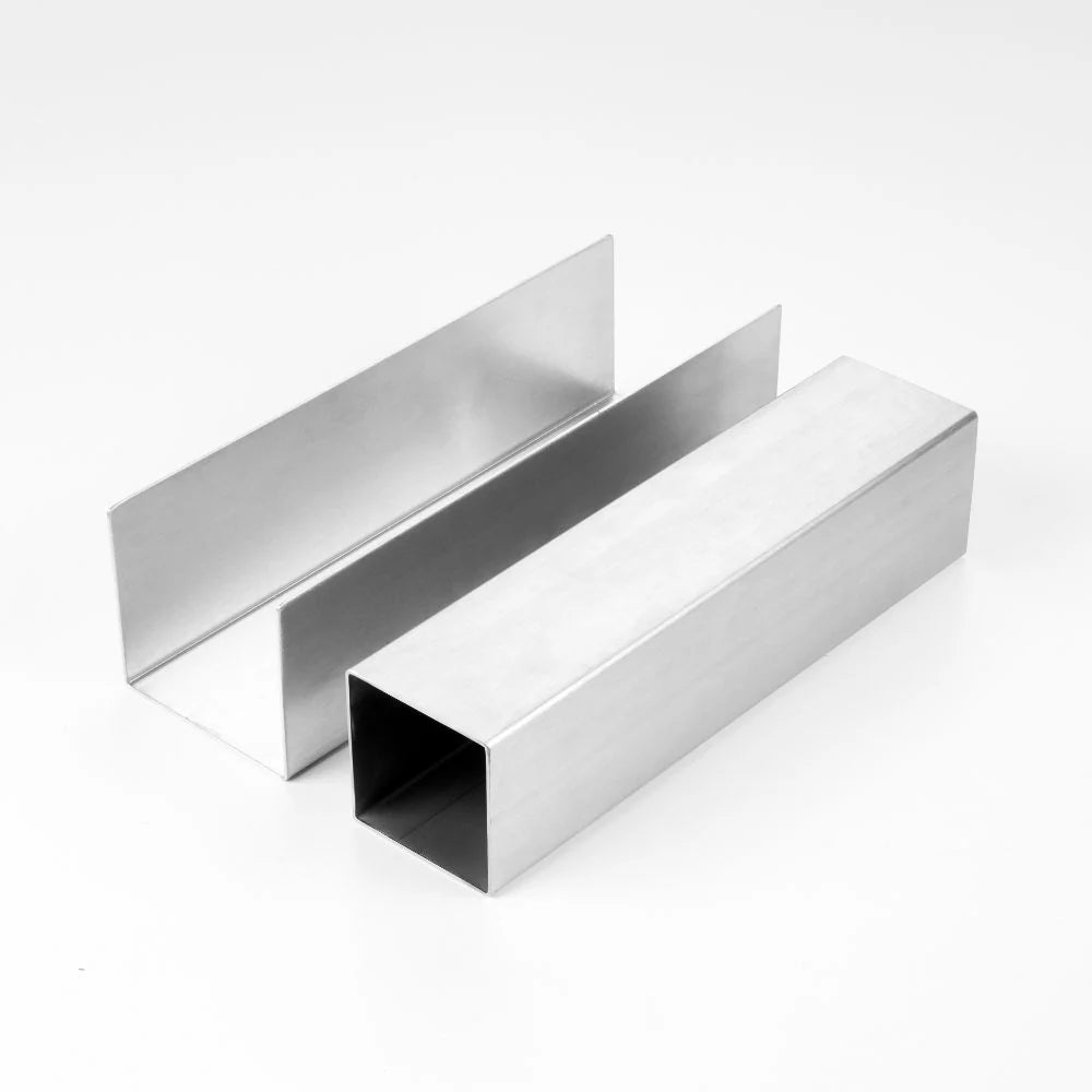 cadre aluminium pâtisserie