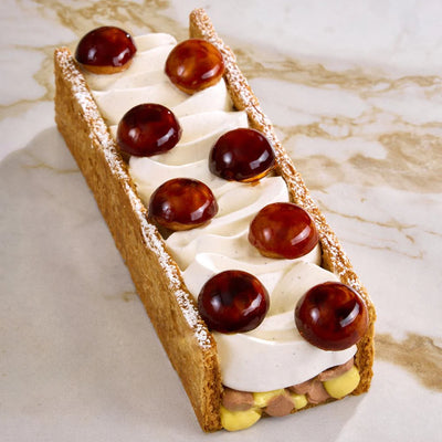 tarte U moderne