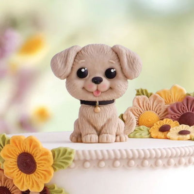 Moule Katy Sue - Chien Debout Easy Stand