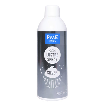 Luster Spray - Silver 400ml