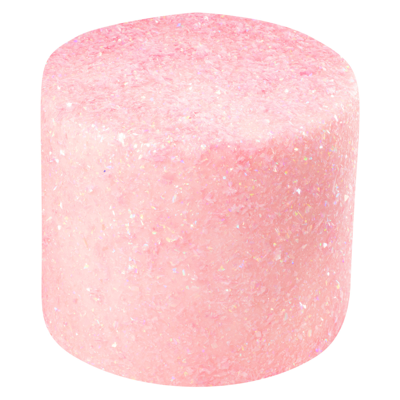 Ätbara Glitterflingor - Rosa