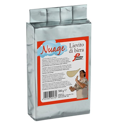 Levure sèche active, Molino Pasini, levure pour pain, levure pour pizza, levure boulangère, levure 500g