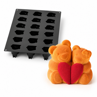 Moule Teddy Love - PX43141S