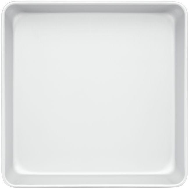 Performance Pans® Stampo per Torta Quadrato 25x25 cm