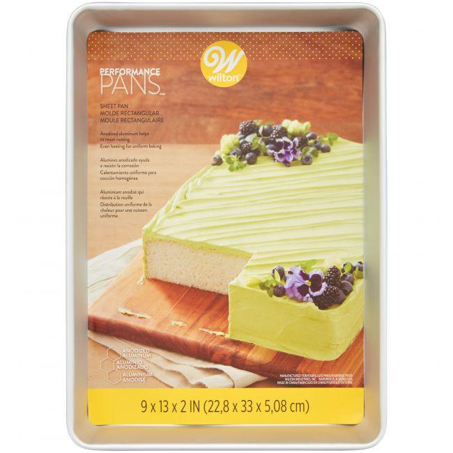 Performance Pans® - Forma Retangular 23x33 cm